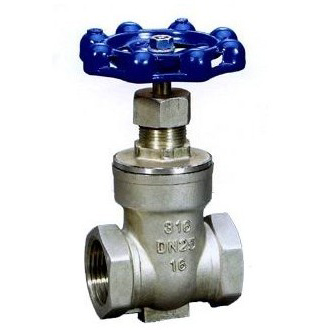 Unitech Trading - Valve - » Stainless Steel Gate Valve